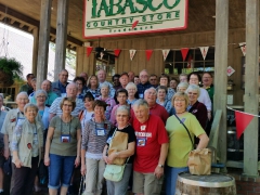 New Orleans and the Deep South 2018