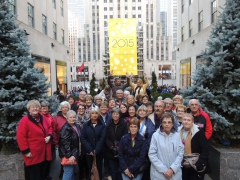 New York City Christmas 2015