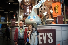 Hershey's Chocolate Factory
