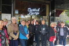 Ladies Enjoying NYC