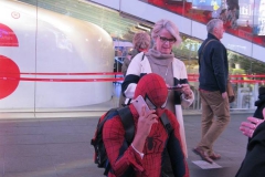 SpiderMan