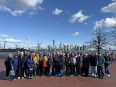 New York City Christmas 2025