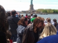 Statue of Liberty from Ferry