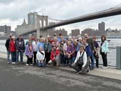 New York Spring Adventure 2025