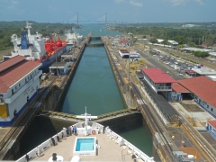 Panama Canal Cruise 2018