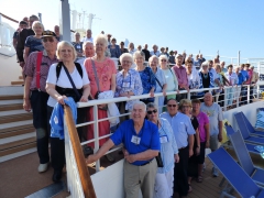 Panama Canal Cruise 2019