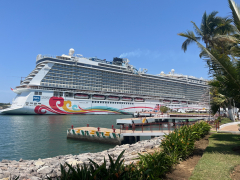 Panama Canal Cruise 2025