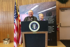 Our new presidents