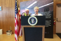 Presidential candidates 2016