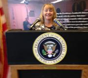 Presidential candidate 2