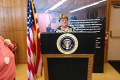 Presidential candidate