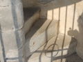 250 yr old wooden steps