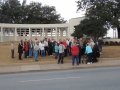 Group on the Grassy Knoll