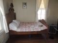 LBJ's bed (shared with brother)