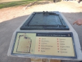 Map of San Jose Mission