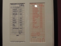 McDonald's Original Menu ca. 1960's