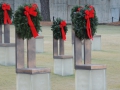 child's small chair in middle OKC Memorial 2014