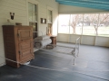 summer sleep porch