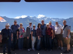 Scenic Switzerland by Train 2019