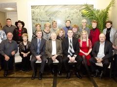 Staff Christmas Party 2015