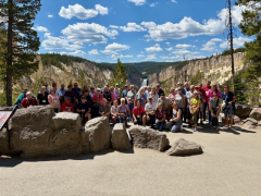 Tetons and Yellowstone 3 2025