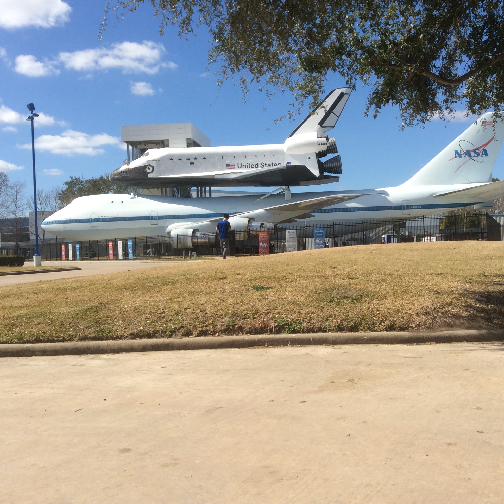 Kennedy Space Center Houston 3