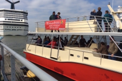 Galveston Harbor Tours