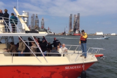Galveston Harbor Tours 2