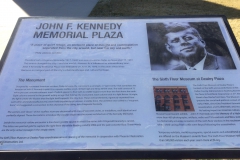 JFK Memorial