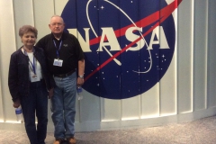Kennedy Space Center Houston