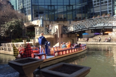 San Antonio Riverwalk Cruise 2