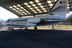 Lyndon B Johnson AirForce One