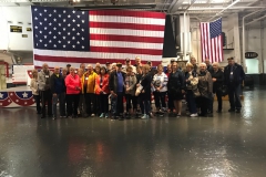 Group USA Flag