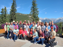The Canadian Rockies 2022