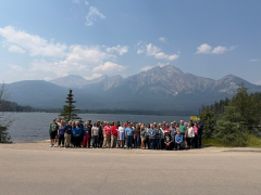 The Canadian Rockies 2026