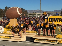 Tournament of Roses Parade 2015