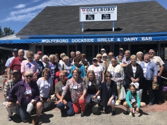Trains and Cruises of New England 1 2018