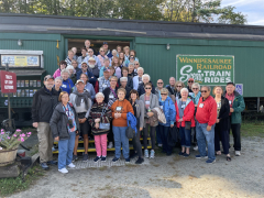 Trains and Cruises of New England 1 2023