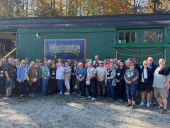 Trains and Cruises of New England 1 2025