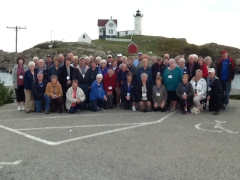 Trains and Cruises of New England 2 2017