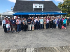 Trains and Cruises of New England 2 2018
