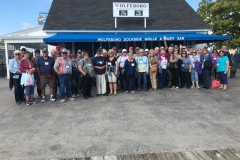 Group at Wolfeboro