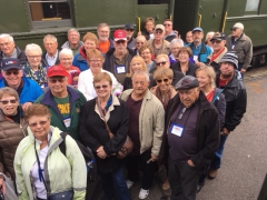 Trains and Cruises of New England 3 2018