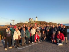 Trains and Cruises of New England 4 2019