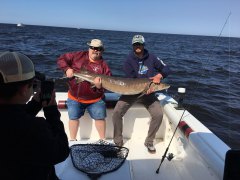 Trophy Walleye Fishing Spring 2019