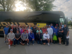 Trophy Walleye Fishing Spring 2023