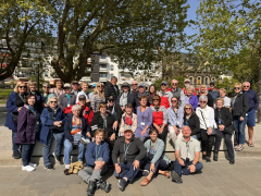 Tulip Time on Jewels of the Rhine 2024