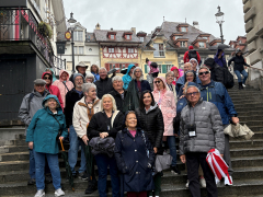 Tulip Time on Jewels of the Rhine 2025