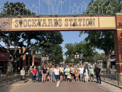 Waco Texas and Cowboy Country 1 2025