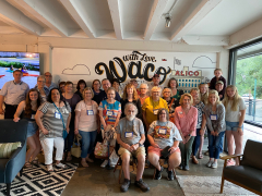 Waco Texas and Cowboy Country May 2021